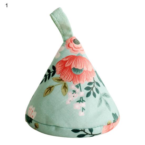 Varmebestandig ovnshanske Anti-skli Myk Sikker Pot Cap Kjøkkenverktøy