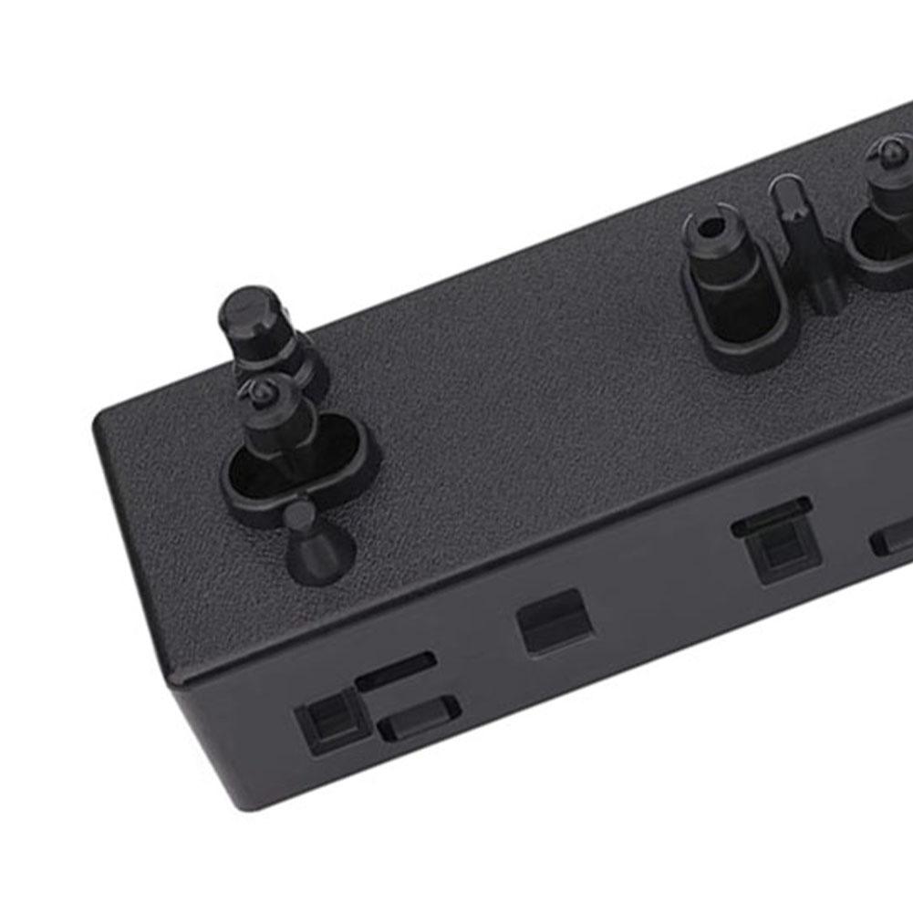 For Damaged Power Seats Seat Adjuster Switch High Strength Build Easy Installation Design Precise Fitment Restores Seat Function