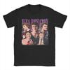 T-shirt Stampata Shane Hollander Heated Rivalry Hudsoned Williams per Unisex 100% Cotone Maglietta a Maniche Corte