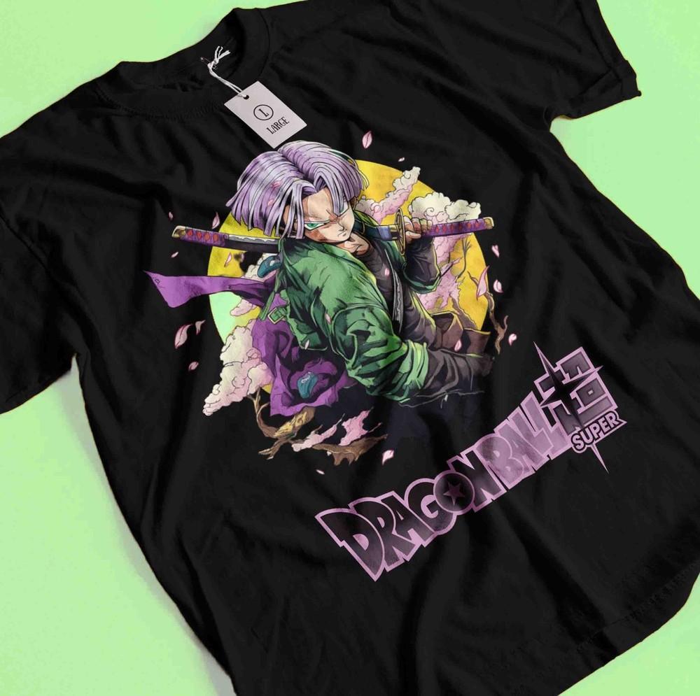 

Винтажная специальная футболка с аниме-любовью, японская футболка, футболка с аниме, футболка в подарок манга L