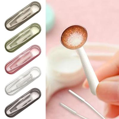 Wearing Tool Contact Lens Inserter Remover for Eye Care Contact Lens Case Holder  Women Men