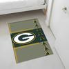 Green Bay Packers (19) Rug Suitable For Living Rooms Bedrooms Computer Rooms Dining Areas And Placement Under Tables And Chairs Also An Ideal Choice F