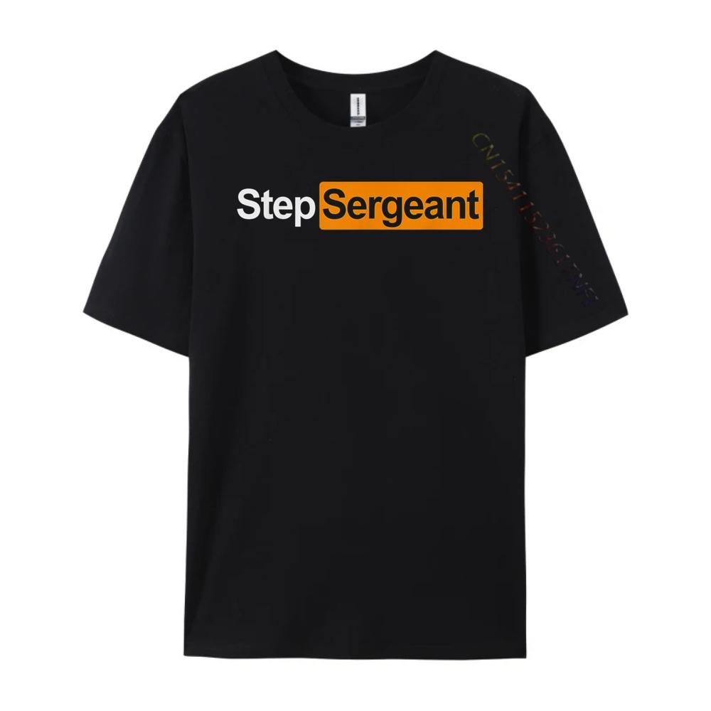 Step Sergeant 3d Printed T Shirts Mens TShirts Tee Shirt Valentines Day