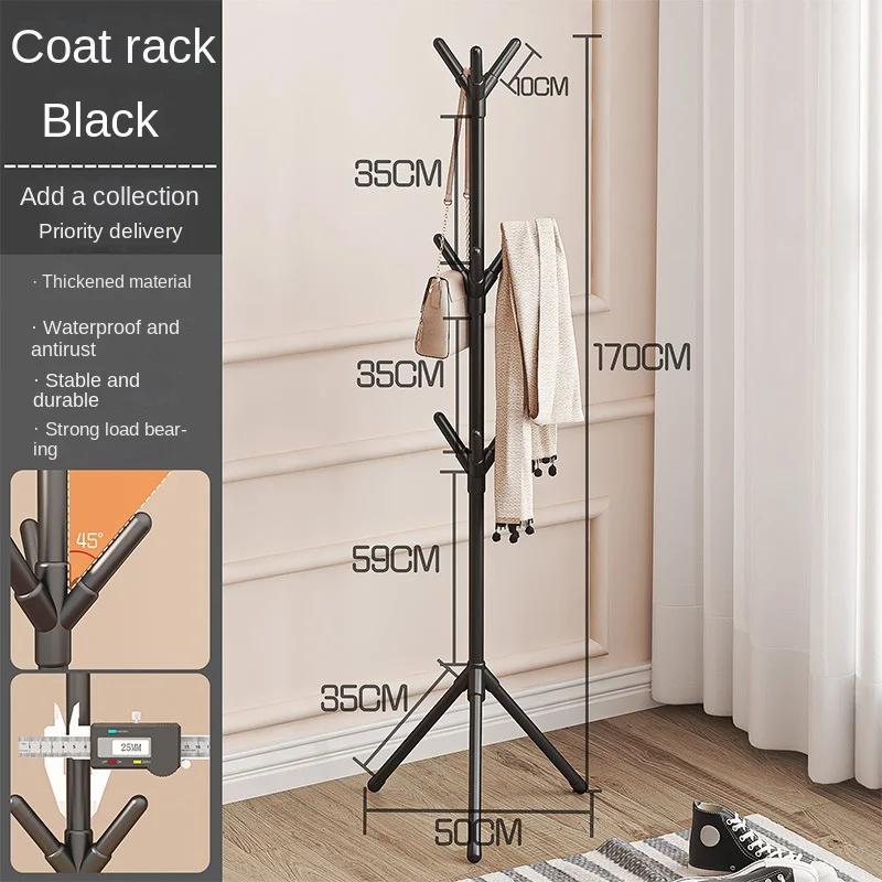 Portable Indoor Clothes Rack for Dorms & Homes – Easy to Move, Space-Saving, Perfect for Drying Clothes & Organizing Laundry