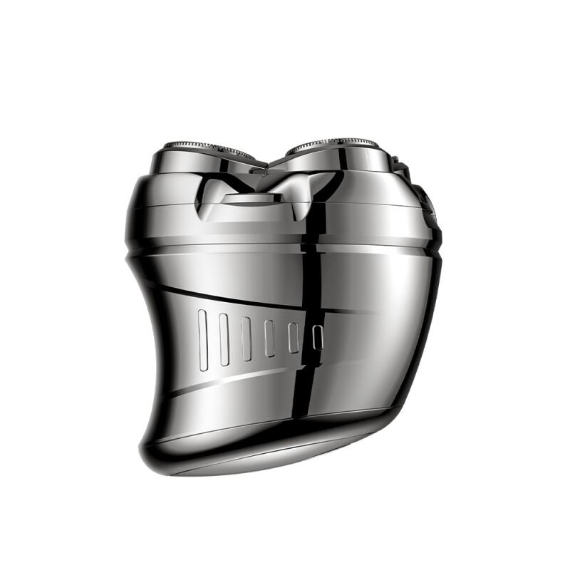 Ultra-mini electric razor with 5 heads / portable for travel and business trips