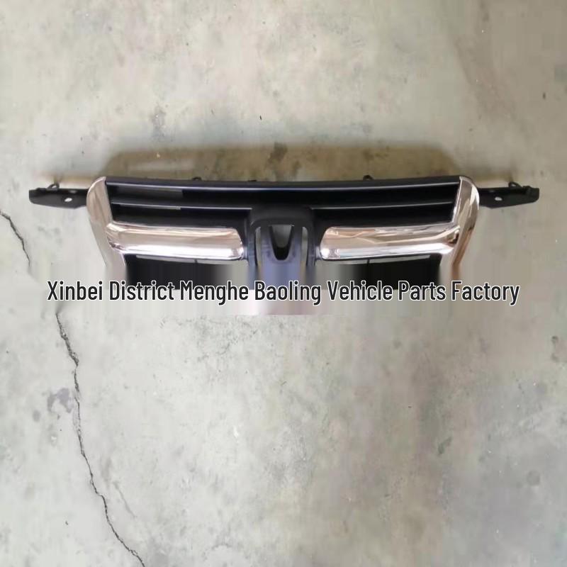 Honda CRV 2002/2005/2007 Rejilla Superior del Parachoques Delantero