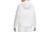Nike Jackets Women's White Hooded Moderate Other DA7658-100
