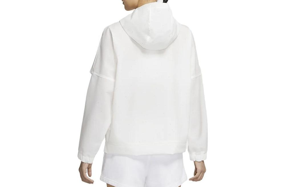 Nike Jackets Women's White Hooded Moderate Other DA7658-100