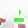 Friction Electrification Experiment Set Scientific Experiments Teaching Aid Electrostatic Friction Rod Kits Stem Toy