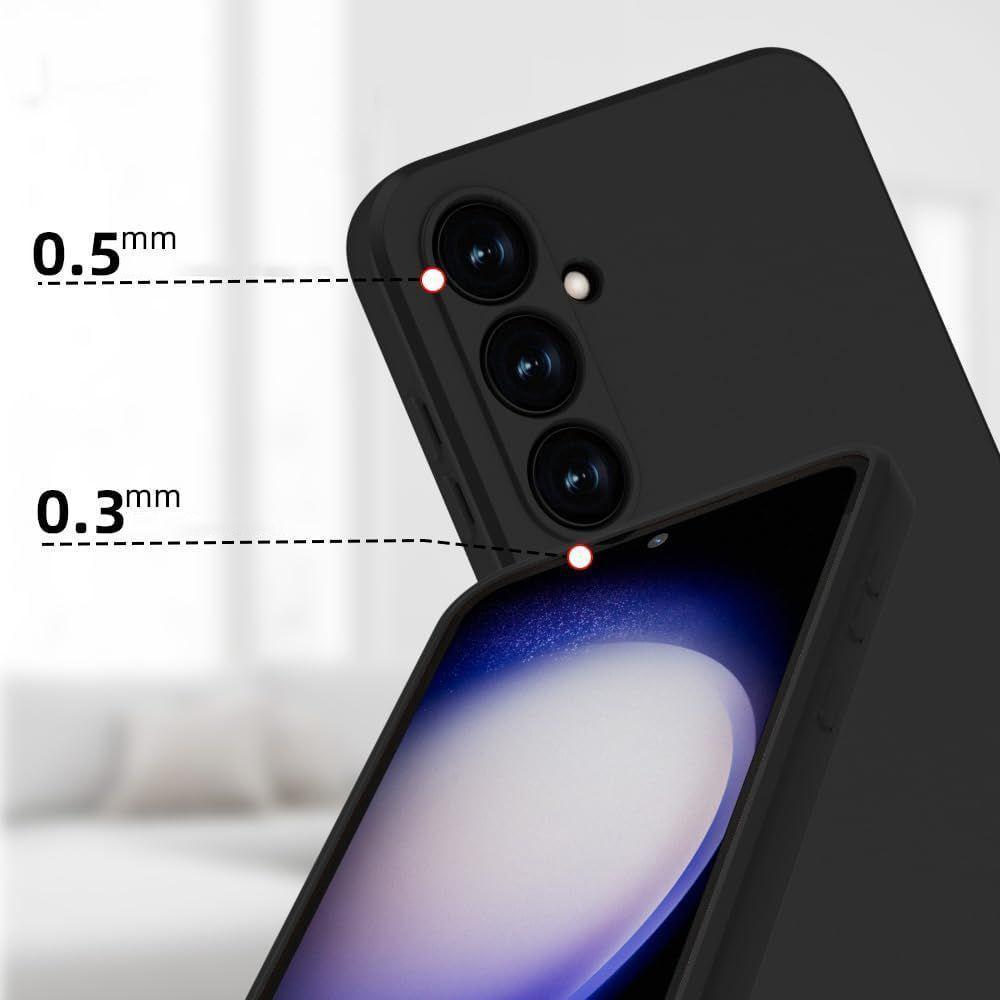 Tech-Protect Icon Galaxy A35 5G Black