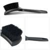 Car Wheel Cleaning Brush, Car Wheel Tire Rim Scrub Cleaning Brush Car, Motorcycle or Bicycle Tire Brush Washing Tool