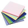 40pcs Woven Craft Felt Squares Square Shape DIY Sewing Fabric  For Sewing Projects