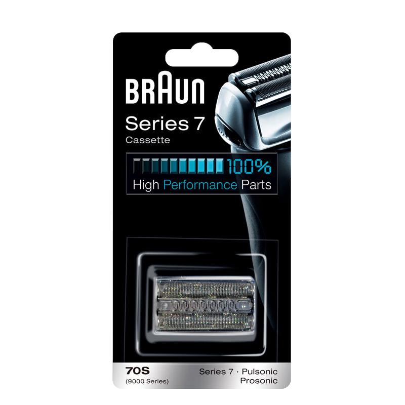 Braun Сменная головка и сетка для электробритвы Series 7 70S