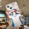Action Anime Chainsaw Man Reze Arc Gehärtetes Glas Für Iphone 14 13 12 11 Pro Mini XS MAX 14Plus X XS XR Hülle