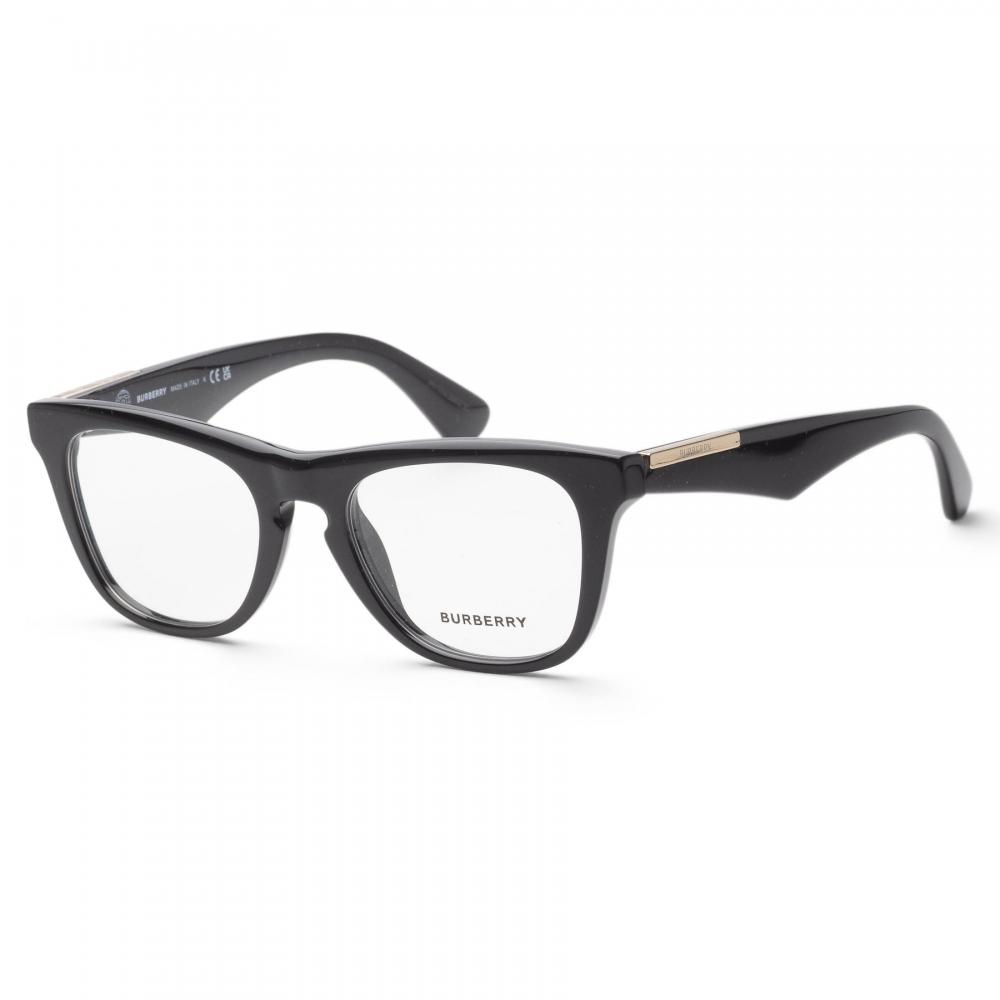 Burberry Men S 51mm Black opticalS