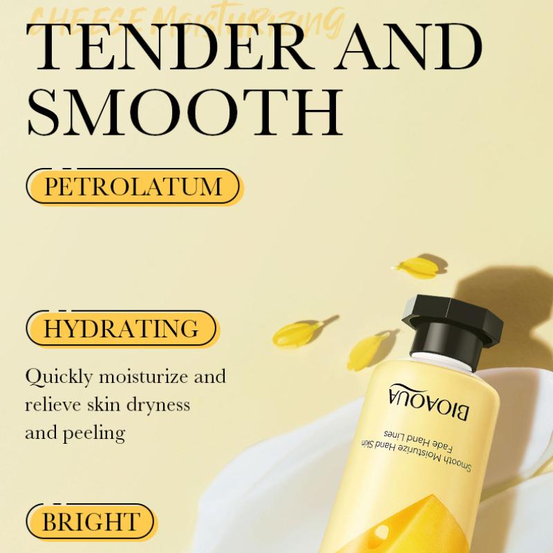 Moisturizing and Anti Cracking Moisturizing Hand Cream