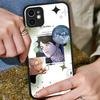 Nerd Project bl Anime For iPhone 11 12 13 14 15 16 Pro Max Plus Matte Translucent Phone Cover