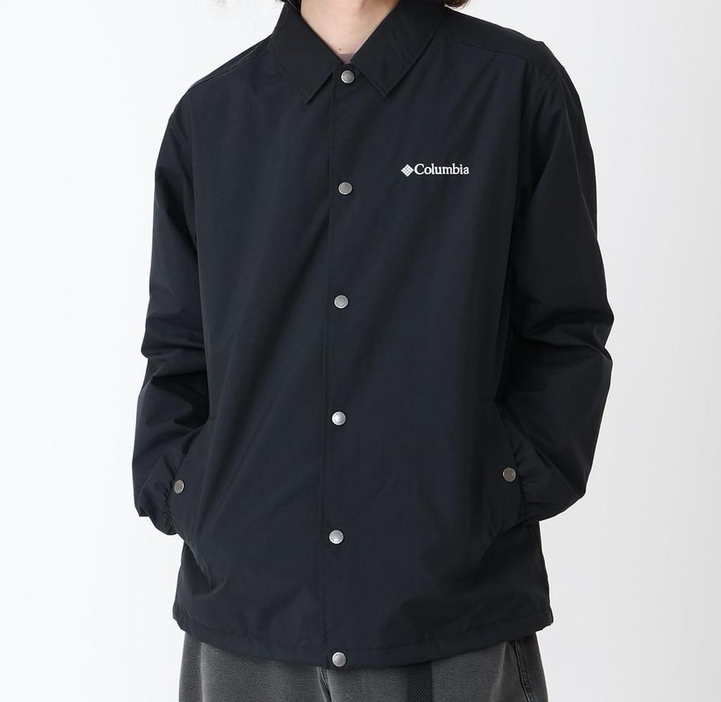Columbia Midnight Road Jacket PM0553 (S,010 Black)