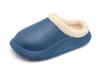Men's Winter Cotton Slippers 2025 - Large Size, Plus Velvet Slip-On