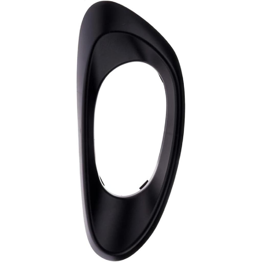 ECCPP Door Handle Trim Interior Inside Inner Front Driver Side Replacement for 2002-2009 for Chevy Trailblazer