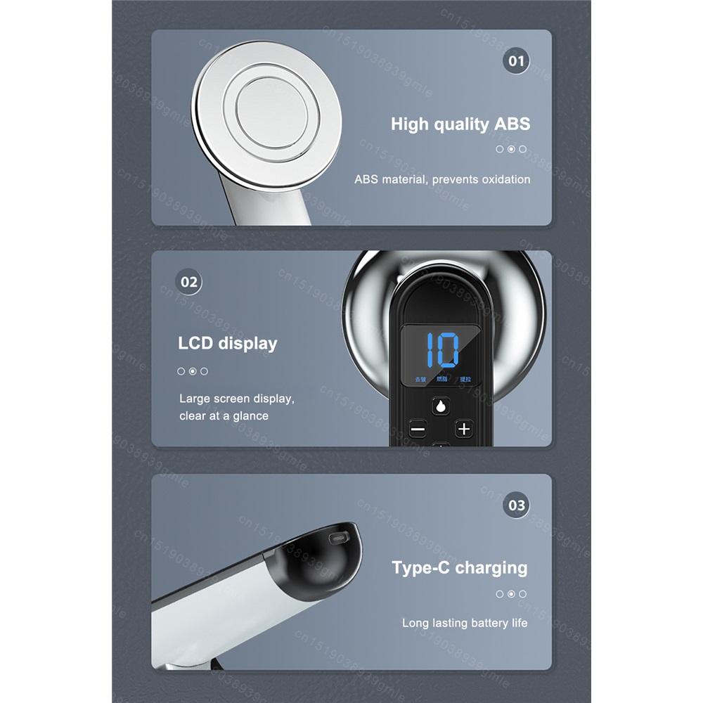 Skin Lifting And Firming, Wrinkle Removal, Weight Loss, Anti-fat Burning, Massage Beauty Instrument