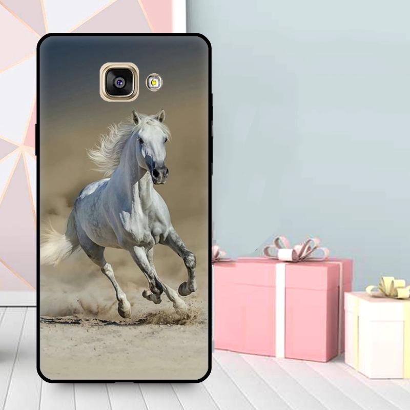 

Чехол Бегущие Лошади Для Samsung Galaxy A3 A5 2016 2017 A6 A7 A8 A9 2018 J1 J3 J4 J5 J6 Plus J7 J8 A3 2017 - A320