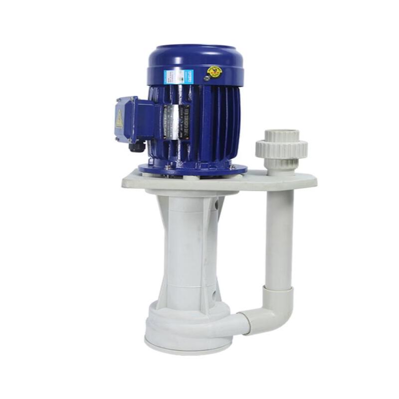 Yunduo Vertical Plastic Submersible Chemical Pump