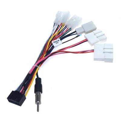 16-Pin Kabelbaumadapter Android Stromkabel für Toyota Autoradio