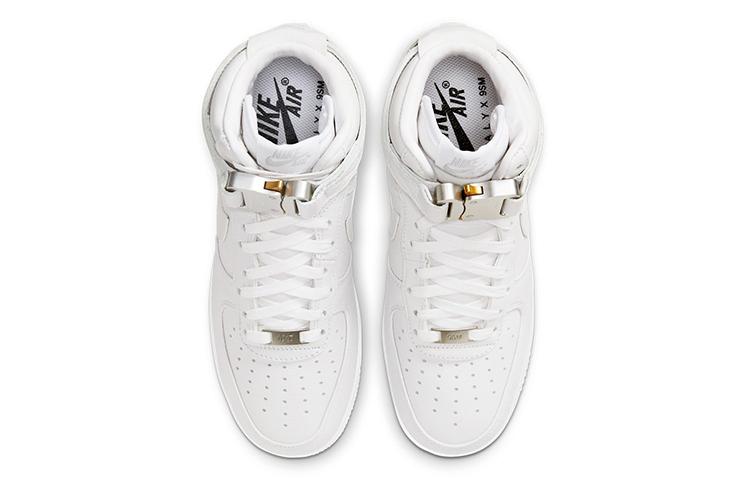 Nike Air Force 1 High 1017 Alyx 9SM White CQ4018-100