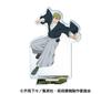 Ensky TV Anime Acrylic Stand 5 Zenin Naoya X 99 X 3 Mm Acrylic "Jujutsu Kaisen" 5. Approx. 142.5