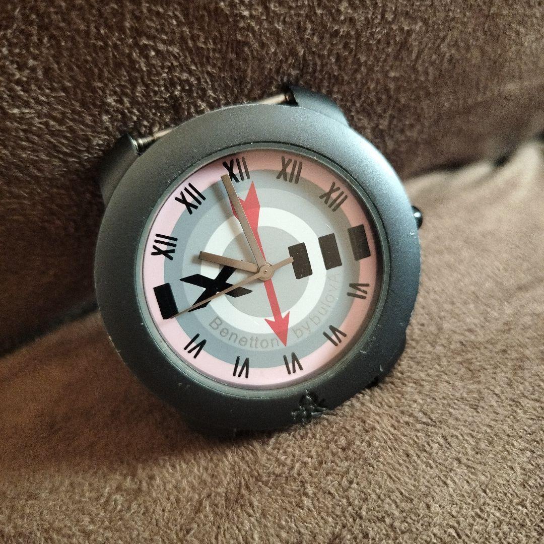 Used United Colors of Benetton watch (no belt)
