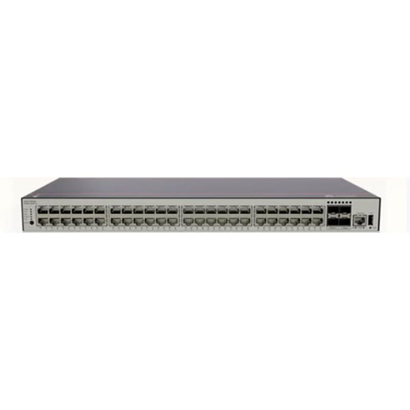 

Huawei S5735S-L48P4S-A1 48-Port Gigabit Managed PoE Ethernet Switch