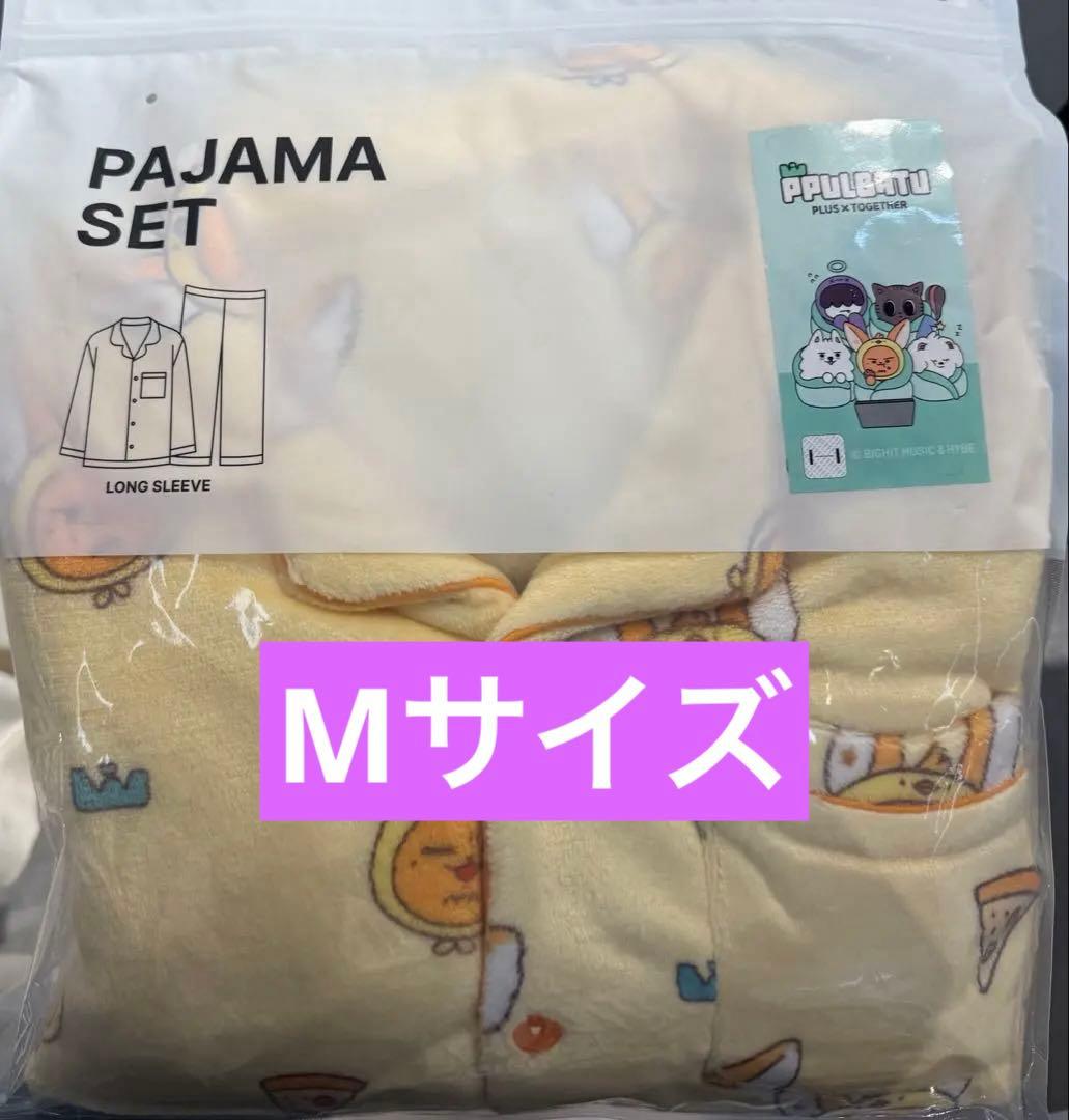 

[Б/У] Пижама TXT Purbatu SPAO Хванчон и Ёнджун Туба М