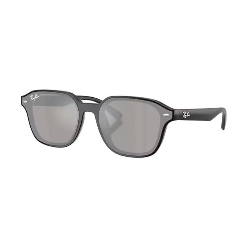 RAYBAN Square Sunglasses Unisex Couple Style 601/6V 65-18 RB4458D