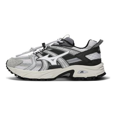 Fiyi Tl Semiš Syntetická kůže Retro Outdoorová Tlumení nárazů Protiskluzová Odolná Nízké Lifestyle Ležérní Boty Unisex Teniska D1GH240902