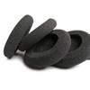 Replacement Foam Earpads for PC230 PC8 PC-230 PC-8 USB Headset Headphones Black Cushions