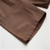 2026 new summer men's fashionable casual silk and cotton high-quality outerwear underwear shorts 16