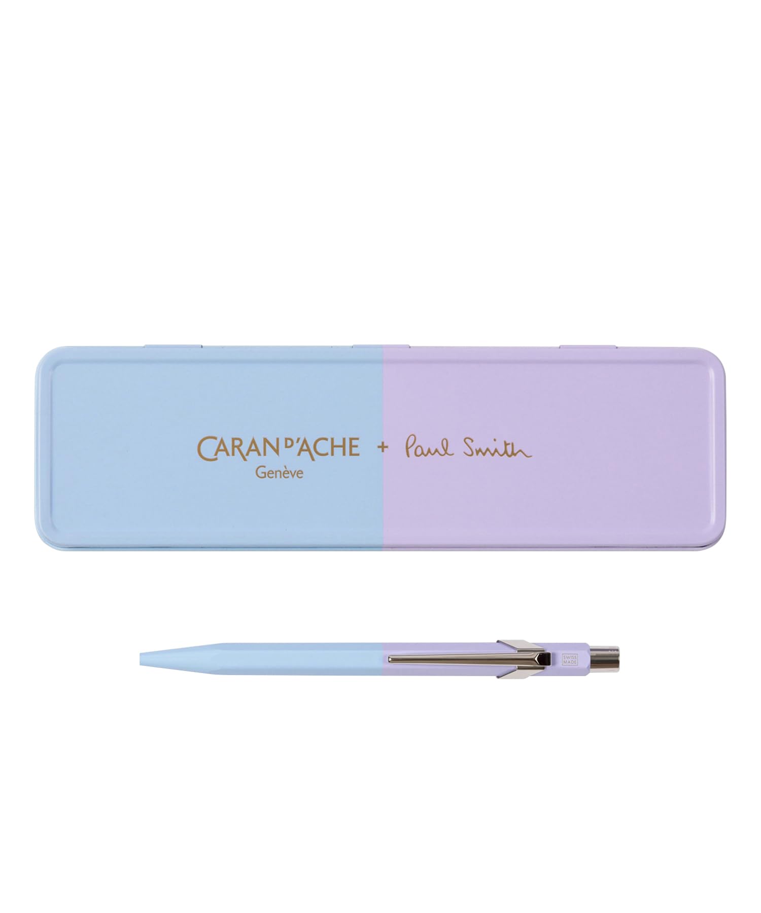 

Ballpoint Pen 973221GEDIT4600F Light Purple [Paul Smith]