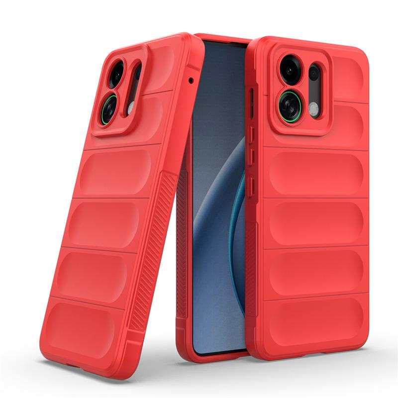 Applicable to OPPO K13Turbo Pro Magic Shield anti-drop mobile phone case A79 all-inclusive A78 anti-drop A18 protective case