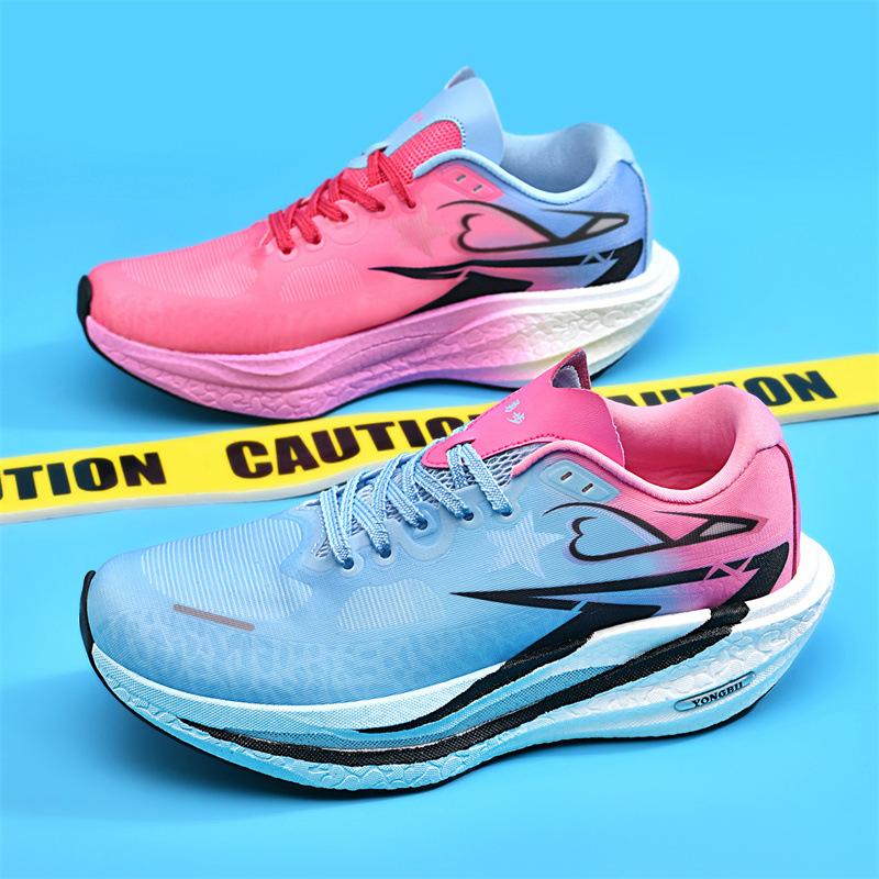 Summer autumn breathable parent-child sports and leisure running shoes middle school students racing sports training shoes basketball shoes men