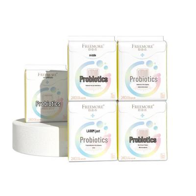 Probiotic Daily Antibacterial Sanitary Pads Combo