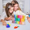 Multiple Colors Air Dry Clay DIY Air Dry Clay Beginner Set Craft Kit For Kids Sculpting Tools Included Home School Learning