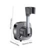 Wall Mounted Suction Cup Shower Head Holder Easy Installation Shower Head Support Stand  Kitchen