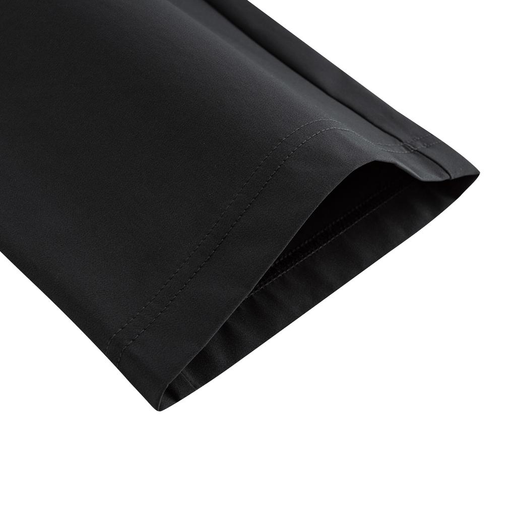 Anta Chn Woven Sports Pants Autumn Training Pants Casual Pants Men bottoms Basic-Black 152537518-1