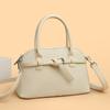 New Women Handbags Pu Leather Women Shoulder High-capacity Bag Fashion Luxury Ladies Messenger Bags High Quality Female Tote Bag