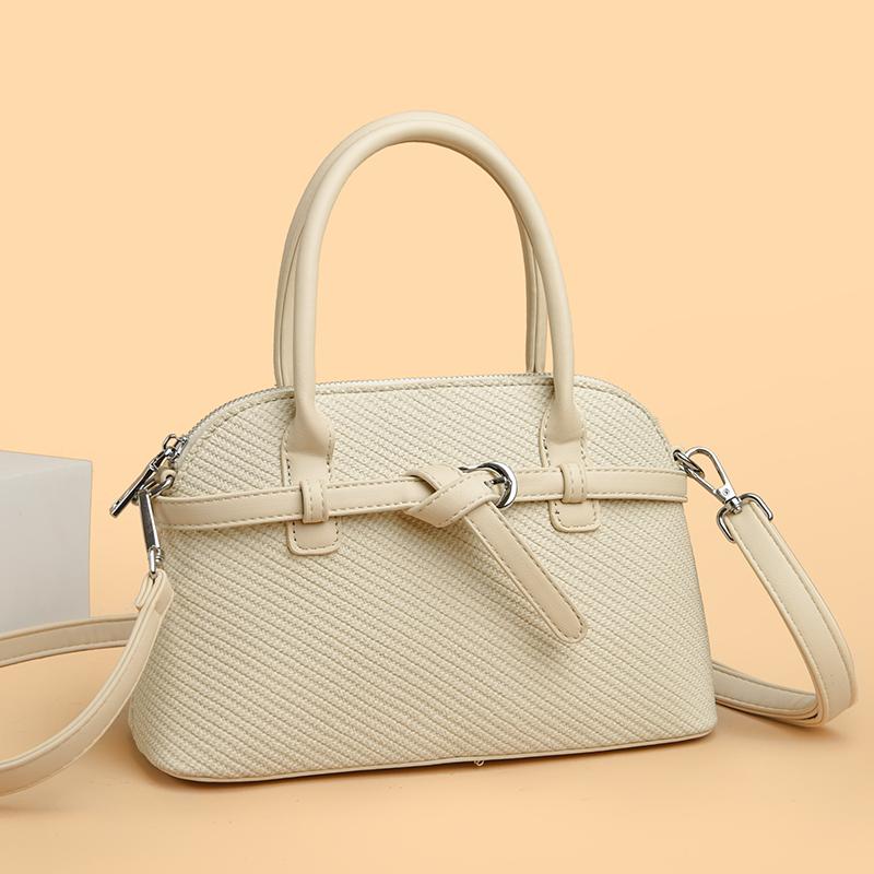 New Women Handbags Pu Leather Women Shoulder High-capacity Bag Fashion Luxury Ladies Messenger Bags High Quality Female Tote Bag