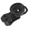 Professional 110 Degree Wide Angle Lens Cell Phone Clip On Lens for Dual Lens Single Lens Phone for