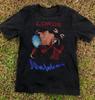 Lorde Schwarzes T-Shirt Baumwolle S-5XL Unisex Geschenk für Männer Frauen