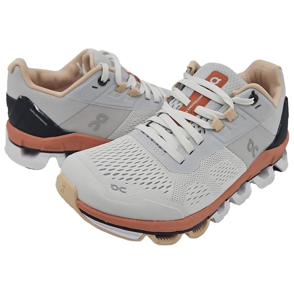 On Cloudace Bequeme Vielseitige Unterstützung Laufschuhe Damen Sneaker Weiß 50.99206