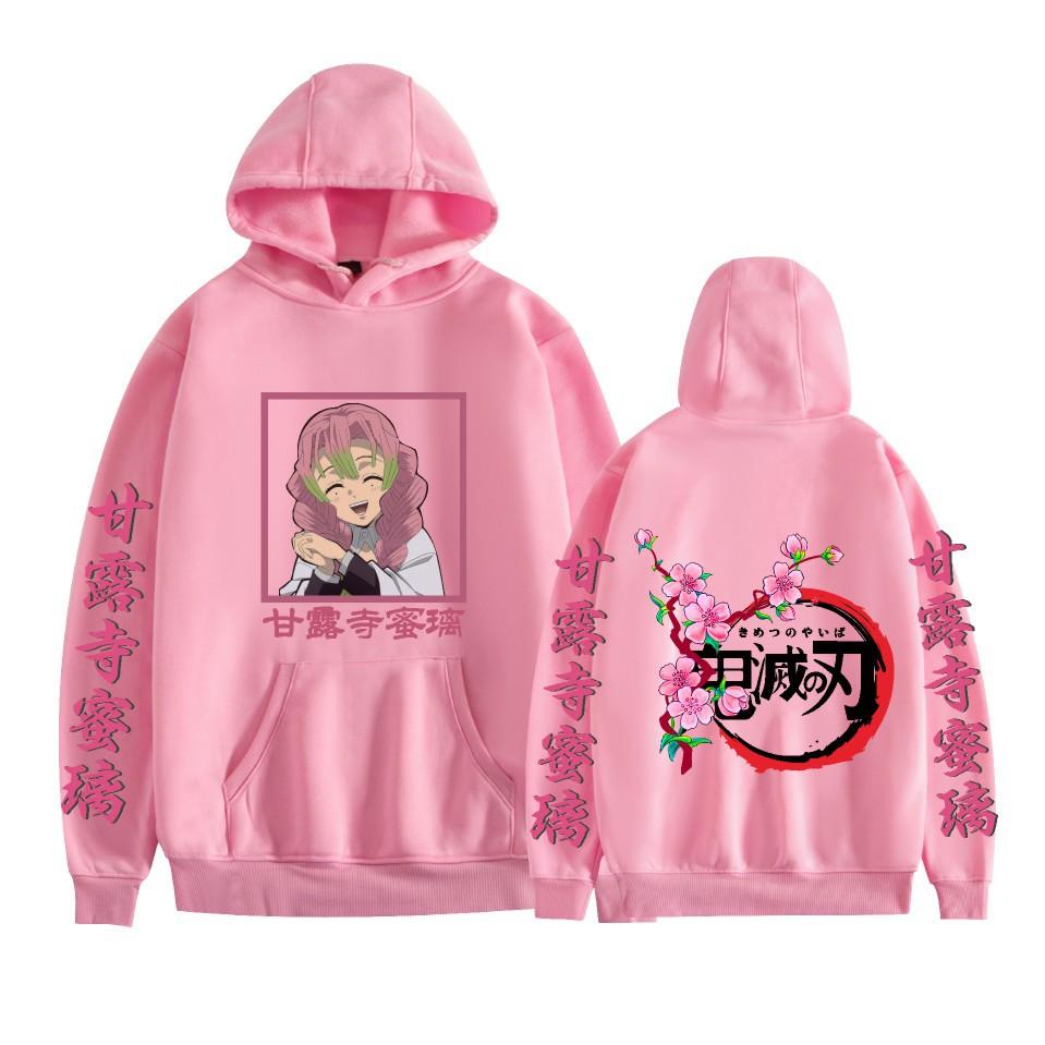 Demon Slayer Hoodie Sweatshirt for Womens Mens Demon Slayer Hoodie Sweatshirt Cool Unisex Hooded